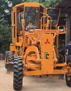 Mitsubishi MG200 Motor Grader 