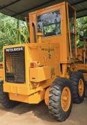 Mitsubishi MG200 Motor Grader 