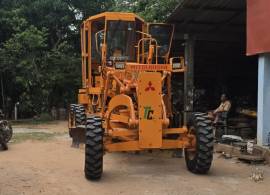 Mitsubishi MG200 Motor Grader 