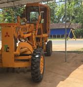 Mitsubishi MG200 Motor Grader 