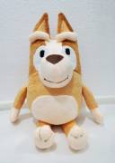 Handmade Character Soft Toy Bluey and Bingo