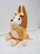 Handmade Character Soft Toy Bluey and Bingo