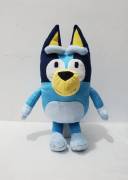 Handmade Character Soft Toy Bluey and Bingo