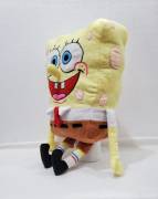 Handmade Character Soft Toy Sponge Bob