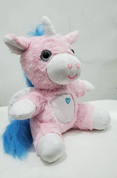 Handmade Character Soft Toy Unicorn