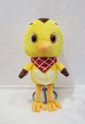 Handmade Character Soft Toy Katuri